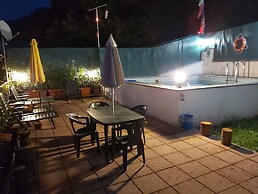 Pool House Parco Azzurro