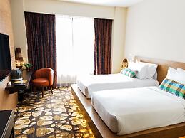 Starus Hotel Bukit Bintang (Formerly known as Stay with Bintang)