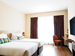 Starus Hotel Bukit Bintang (Formerly known as Stay with Bintang)