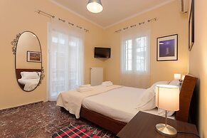 Metropolis Apartment