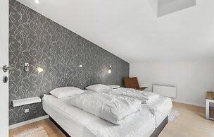 Beautiful Apartment in Hasle With 2 Bedrooms and Wifi