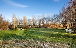 Beautiful Apartment in Hasle With 2 Bedrooms and Wifi