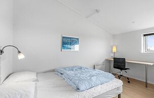 Beautiful Apartment in Hasle With 2 Bedrooms and Wifi