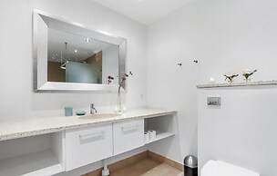 Beautiful Apartment in Hasle With 2 Bedrooms and Wifi