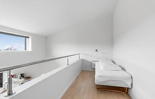 Beautiful Apartment in Hasle With 2 Bedrooms and Wifi