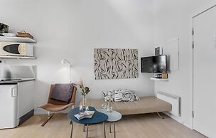 Beautiful Apartment in Hasle With 2 Bedrooms and Wifi