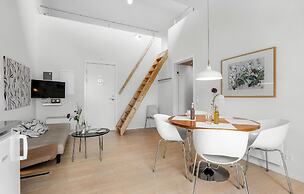 Beautiful Apartment in Hasle With 2 Bedrooms and Wifi