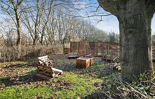 Beautiful Apartment in Hasle With 2 Bedrooms and Wifi