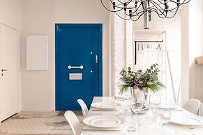 2ndhomes Luminous 2BR Loft House w Sauna