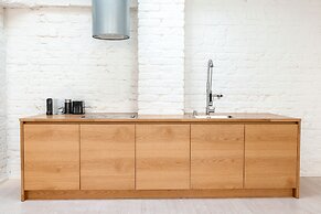 2ndhomes Luminous 2BR Loft House w Sauna