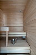 2ndhomes Luminous 2BR Loft House w Sauna