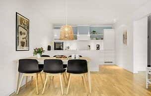 Beautiful Apartment in Helsingør With 1 Bedrooms and Wifi
