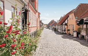 Nice Apartment in Ebeltoft With 2 Bedrooms, Sauna and Wifi