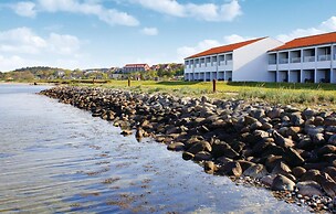 Nice Apartment in Ebeltoft With 2 Bedrooms, Sauna and Wifi