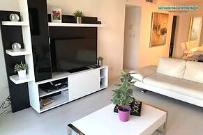 The Tides on the Beach by Aurich Designs