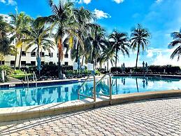 The Tides on the Beach by Aurich Designs