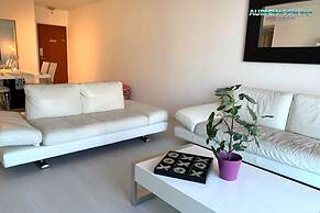 The Tides on the Beach by Aurich Designs