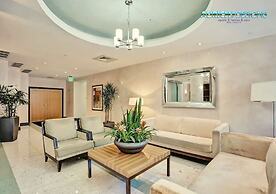 The Tides on the Beach by Aurich Designs