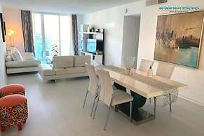 The Tides on the Beach by Aurich Designs