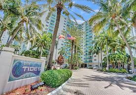 The Tides on the Beach by Aurich Designs