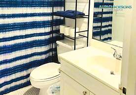 The Tides on the Beach by Aurich Designs