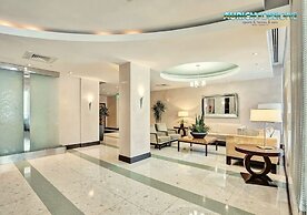 The Tides on the Beach by Aurich Designs