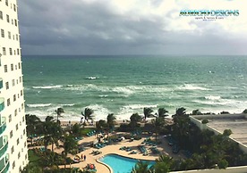 The Tides on the Beach by Aurich Designs