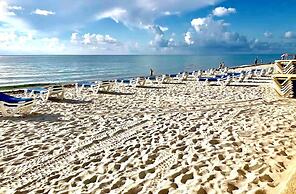 The Tides on the Beach by Aurich Designs