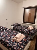 Beautiful 8 Bed Apartment in Hallenberg
