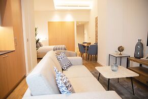 nQn Aparts & Suites Sevilla