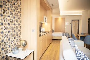 nQn Aparts & Suites Sevilla