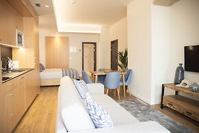 nQn Aparts & Suites Sevilla