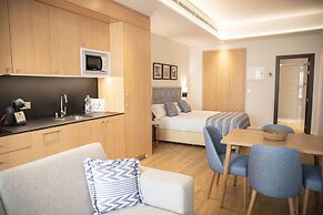 nQn Aparts & Suites Sevilla
