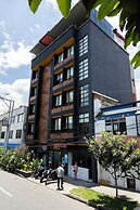 Mythical Hotel
