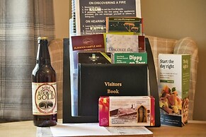 Dunlin Cottage - Lucker Steadings