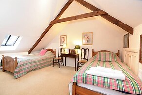 Craster Tower Coach House