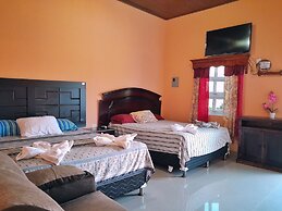 Hotel EbenEzer El Paredon