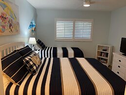 Hib-a201 Direct Ocean Front 3 Pools Free Tix 2BR