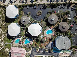 Hib-a201 Direct Ocean Front 3 Pools Free Tix 2BR