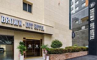 Gwangju Brown Dot Cheomdan