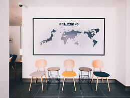 NAGI Hiroshima Hotel&Lounge