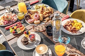 CC Palace Hotel Roma