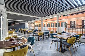 CC Palace Hotel Roma