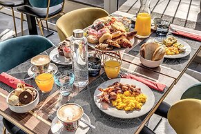 CC Palace Hotel Roma