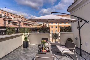 CC Palace Hotel Roma