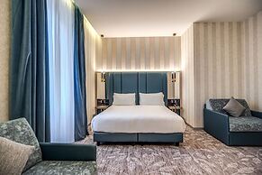 CC Palace Hotel Roma