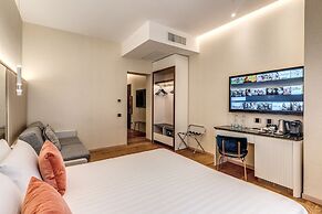 CC Palace Hotel Roma