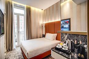 CC Palace Hotel Roma