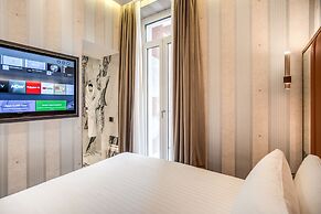 CC Palace Hotel Roma