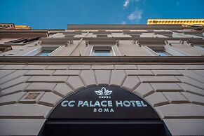 CC Palace Hotel Roma